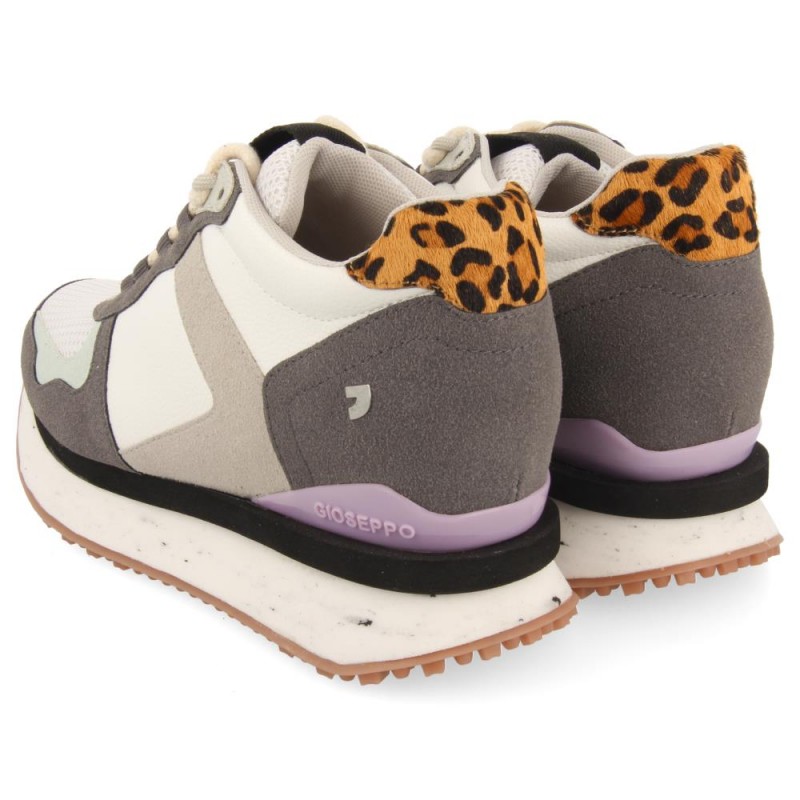 Sneakers femme imprimé discount animal